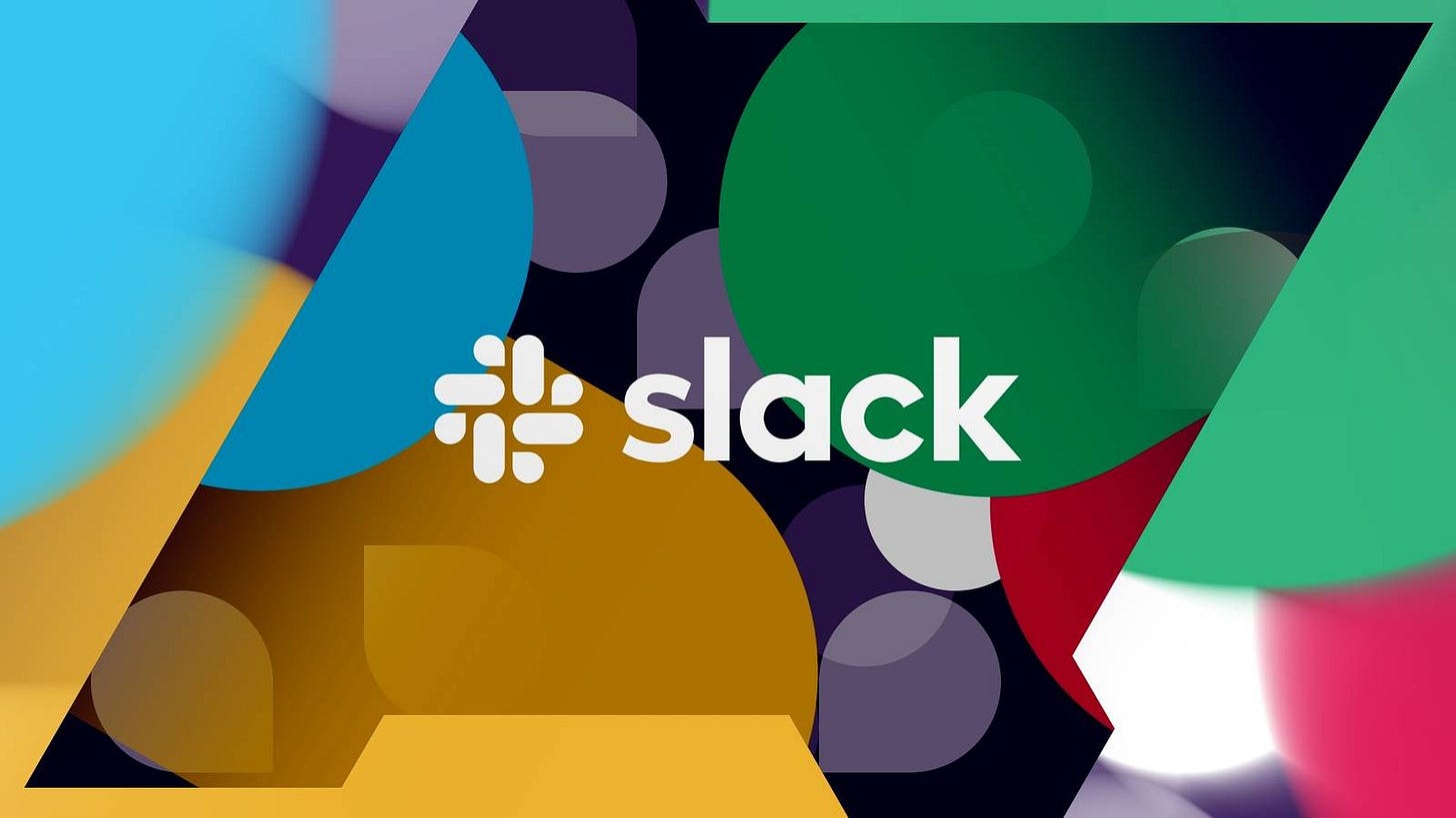 How to create a Slack automation How to create a Slack automation