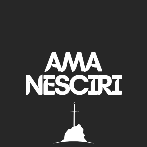 AMA NESCIRI logo