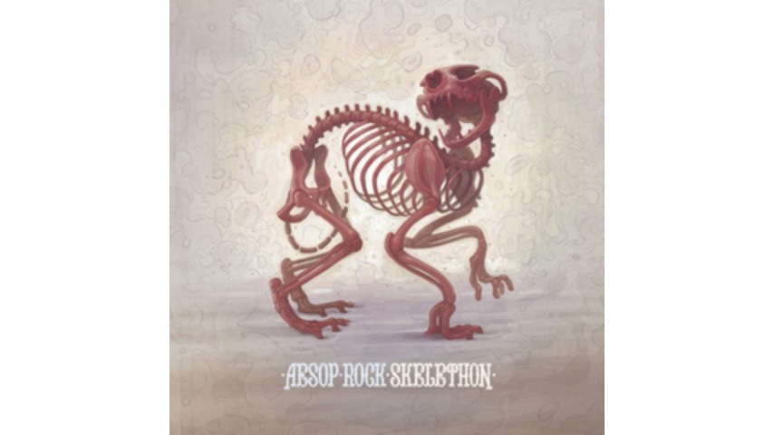 Aesop Rock - Skelethon