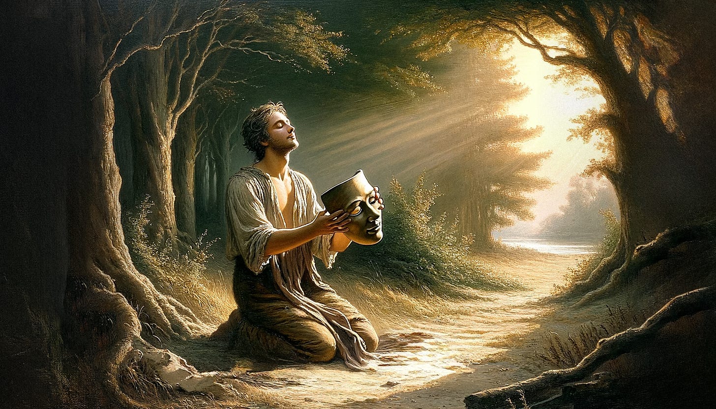 Ego vs. True Self: How to Actually Master Spiritual Awareness - Vesotera