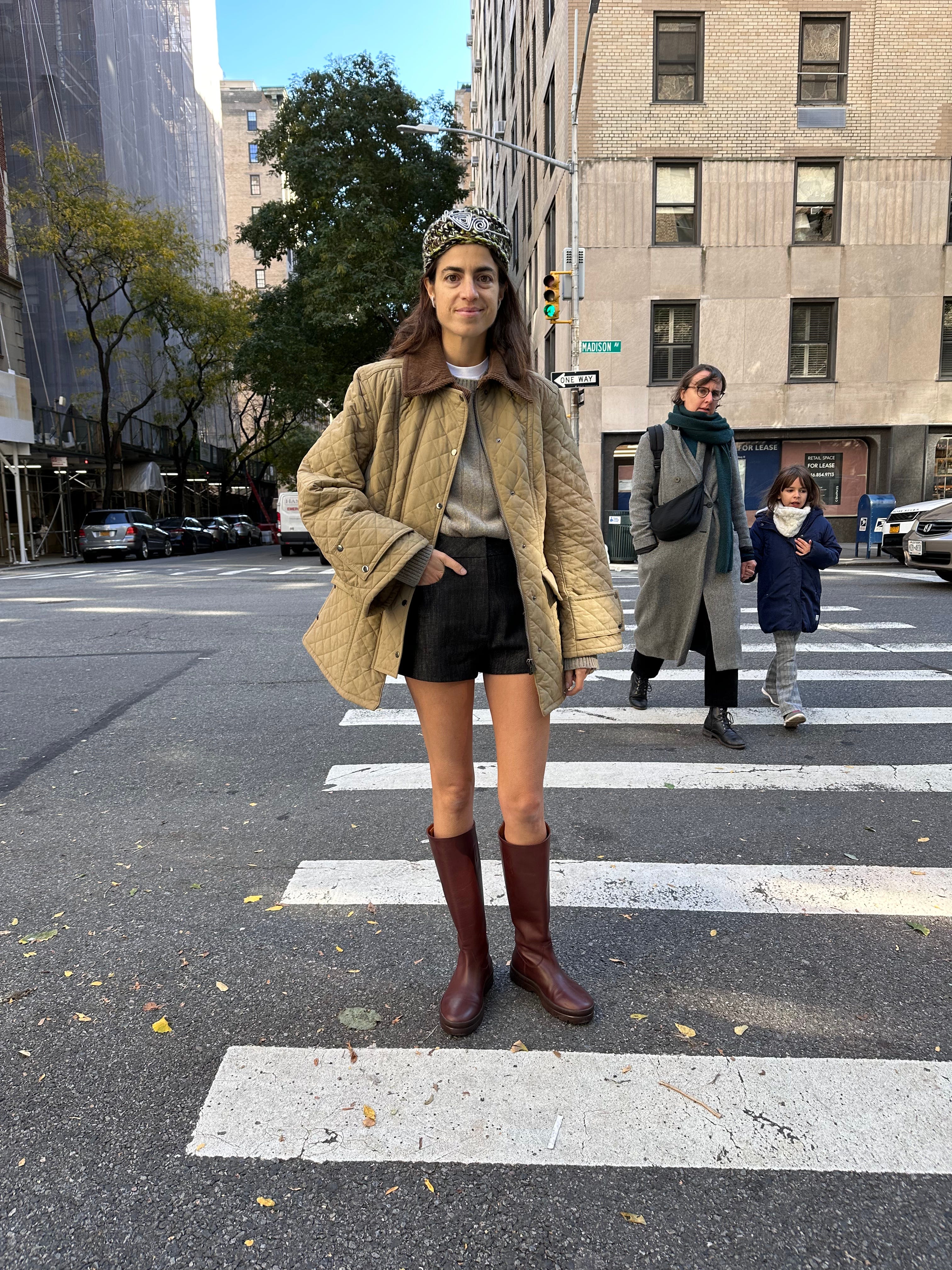 A dose of whimsy could make a plain outfit better