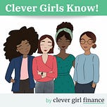 Clever Girl Finance Substack: For Current Money Topics
