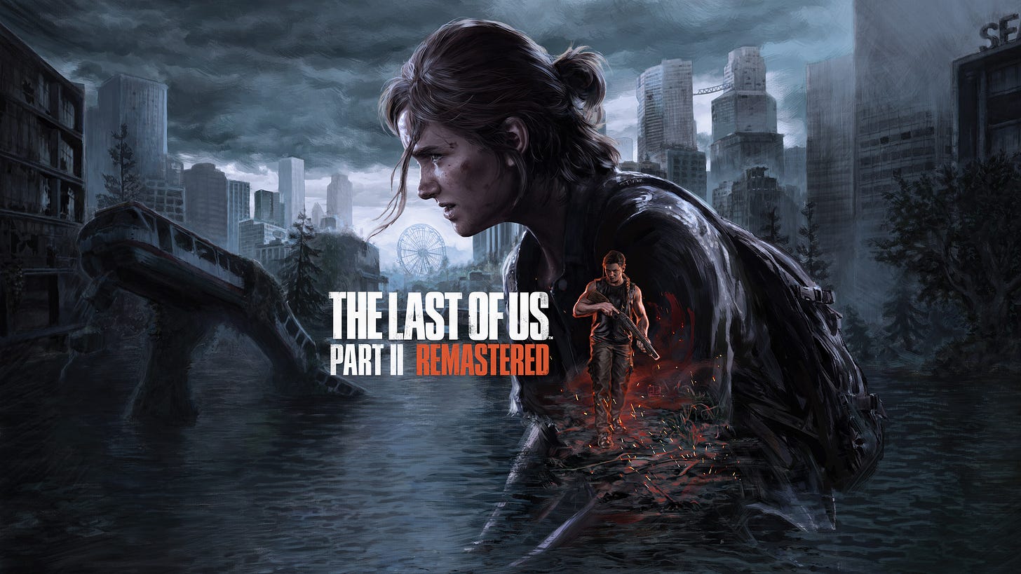 The Last of Us™ Parte II Remastered | Baixe e compre hoje - Epic Games Store