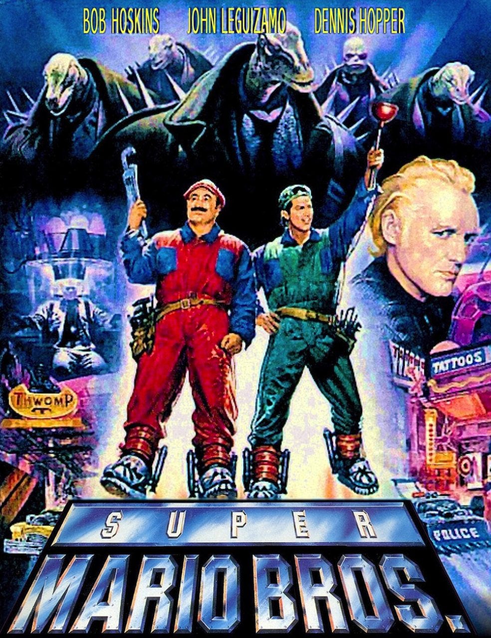 Montreal Mario Movie Madness // Mario&#39;s Hat - Gaming News from the North!