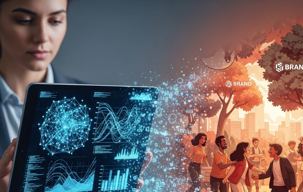 The End of Creepy Ads: Why Proof, Not Tracking, Wins