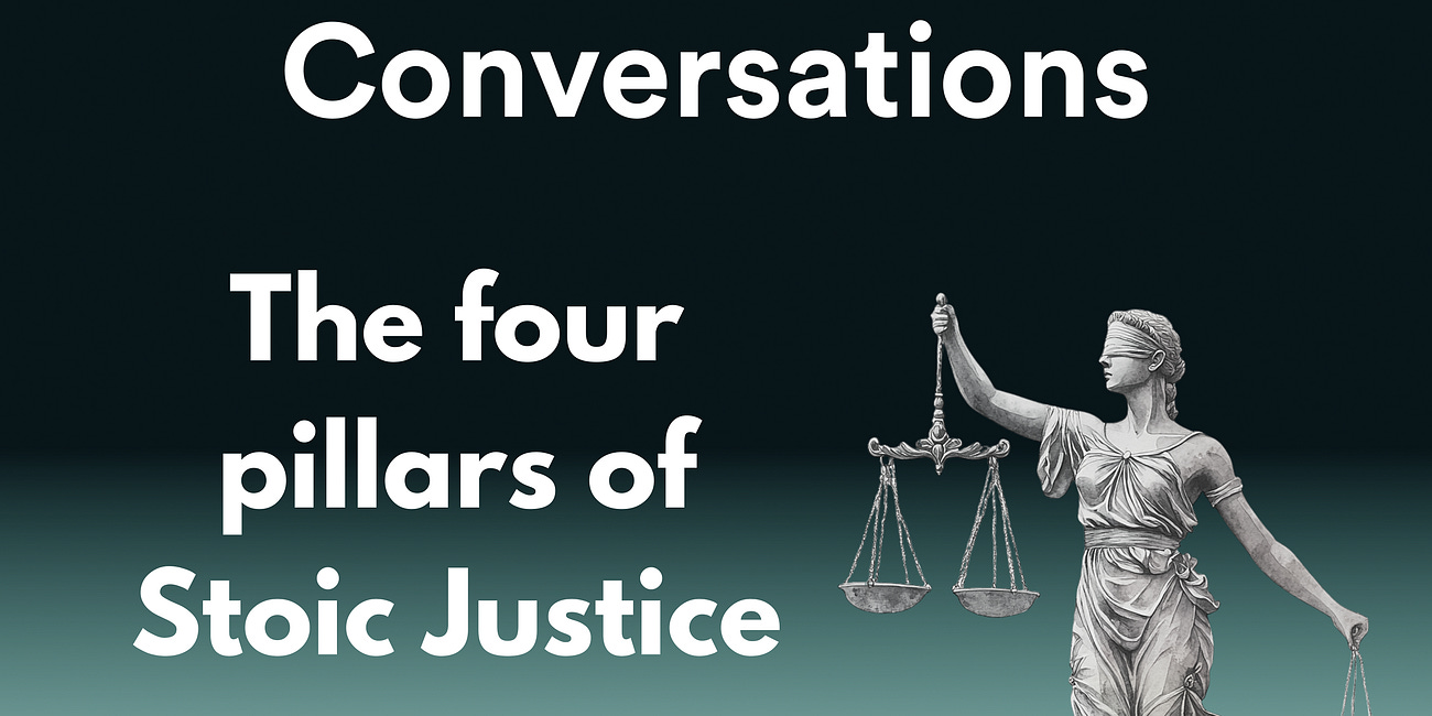 Stoic Justice (Episode 150)