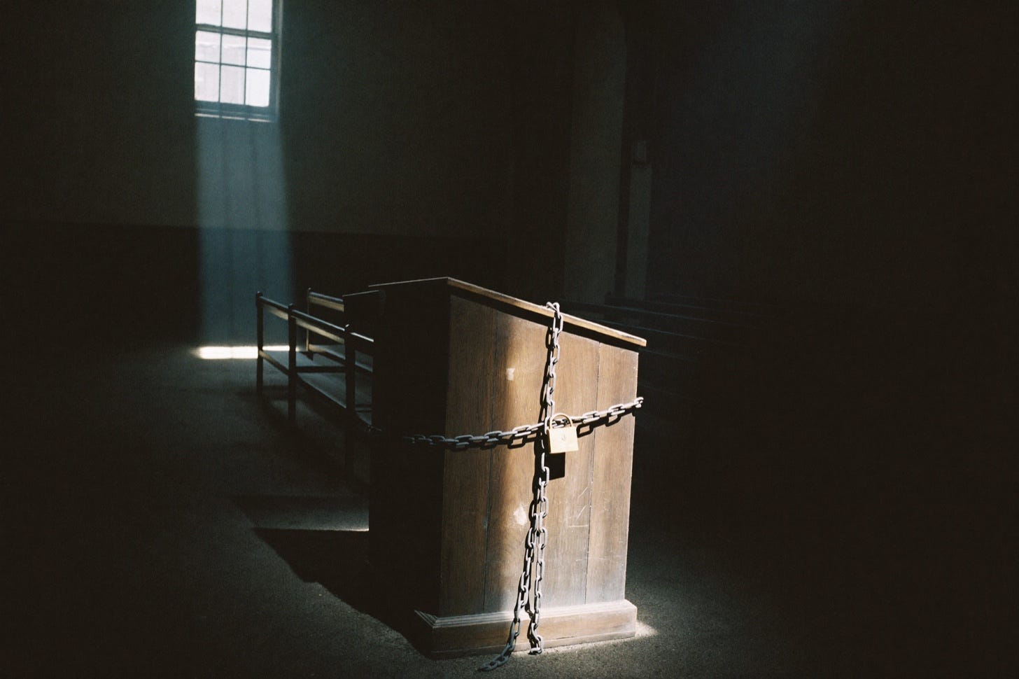 Touch Not God's Anointed, and Other Chains