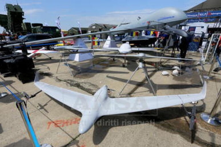 Rumania afirma que dron ruso violó espacio aéreo - TODOS LOS DERECHOS RESERVADOS Rumania afirma que dron ruso violó espacio aéreo - TODOS LOS DERECHOS RESERVADOS