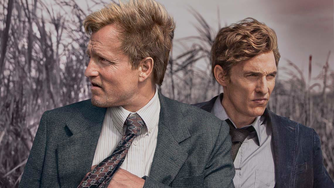 TV Review: True Detective Season 1 — World of Joel