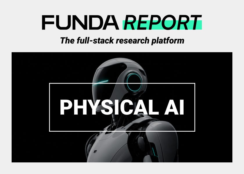Deep|Physical AI: From the Robot-Data Race to a Second Demand Curve for Compute