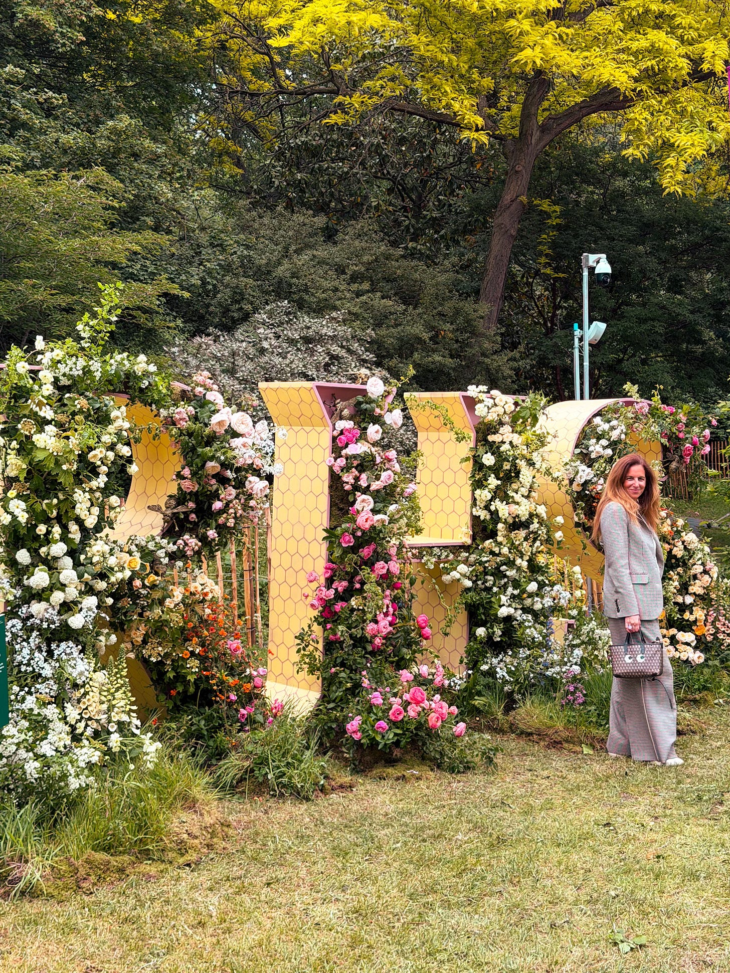 RHS Chelsea Flower Show 2026 - Rita Farhi Finds