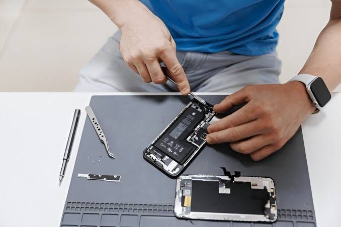 Iphone Screen Replacement - Fix Laptops