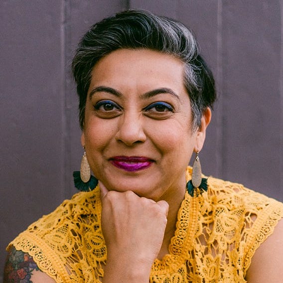 There is no "there" there - Sumina's Substack