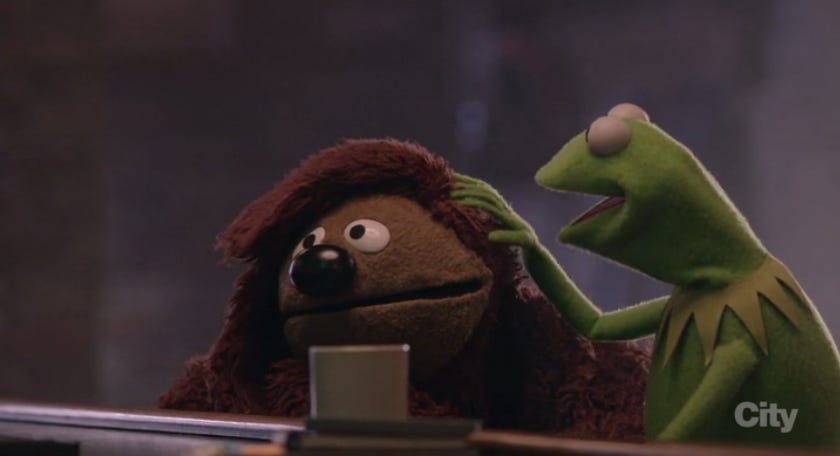 The Muppets Finale: Because... Love - Review - ToughPigs