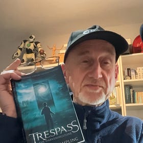 Time-Travel Tuesdays - ep 5- Trespass Chapters 8 and 9