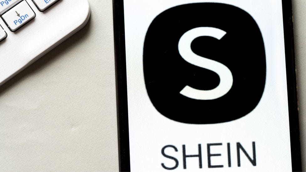Shein apologises for selling Muslim prayer mats as &#39;Greek carpets&#39; - BBC  News