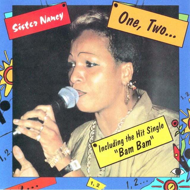 Sister Nancy | Spotify