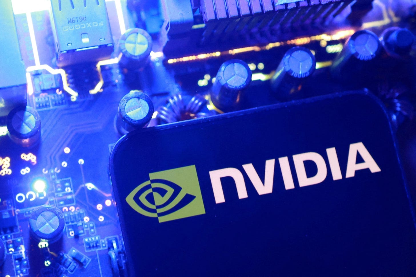 Nvidia to invest up to $3 billion in Stargate data center developer  Lancium, the Information reports | Reuters
