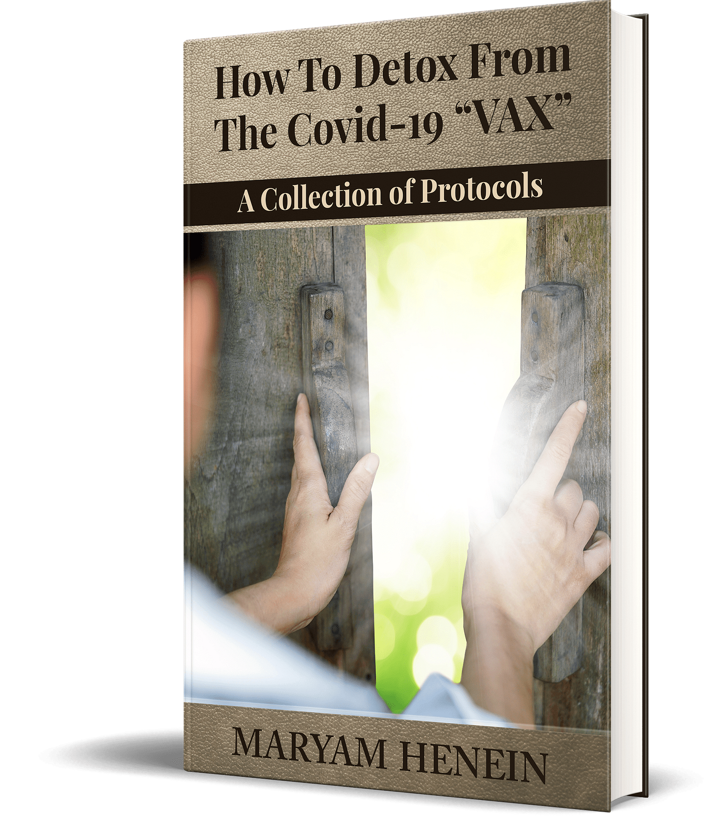 How To Detox eBook