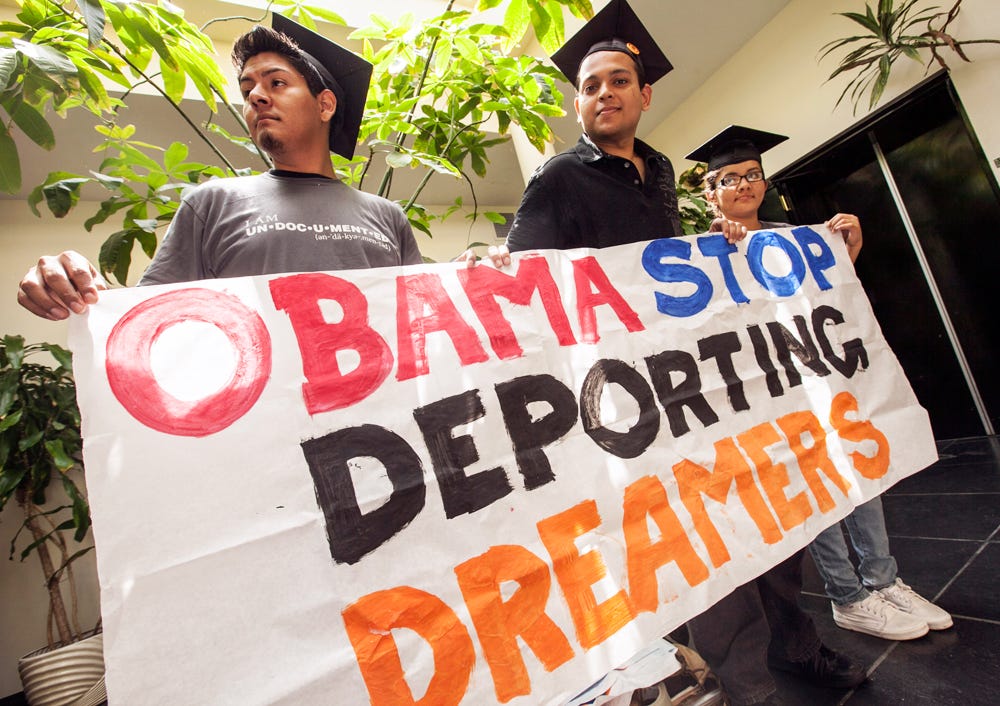 Skepticism, joy among illegal immigrants over Obama decision