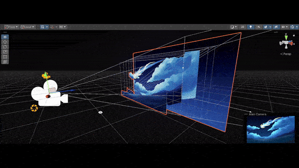 Parallax Meteor Camera.mp4 [optimize output image]
