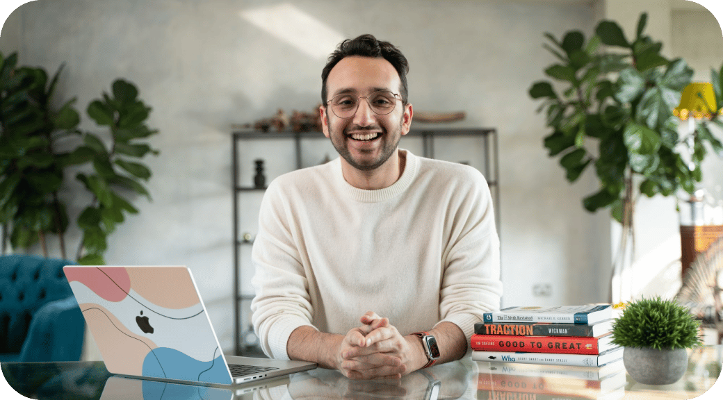 Ali Abdaal's $400k Day