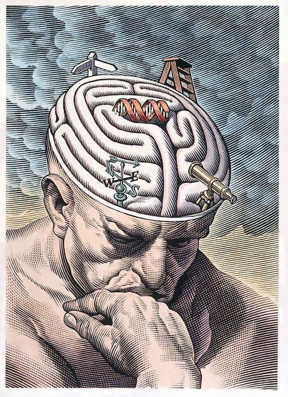Where do Morals Come From? - Public Books