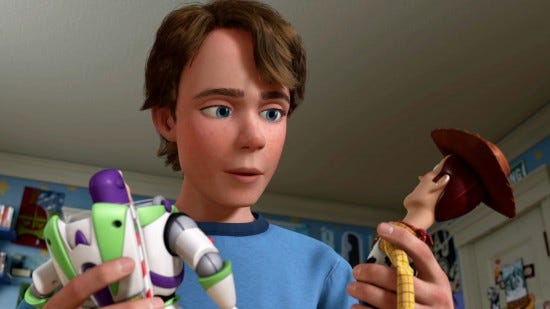 20 in 10 Toy Story 3