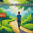 The Autism Diagnosis Dilemma: I Chose Life Of Self-Discovery Over Meaningless Validation