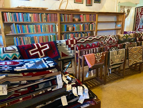 Photos from J.L. Hubbel Trading Post