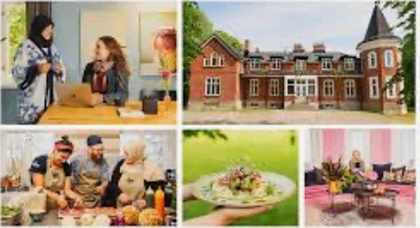 Ecocity, green travel, Sweden, Malmö, sustainable eats