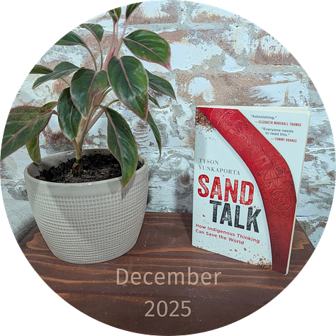 The Earth Path, Fasting and Feasting, Sand Talk