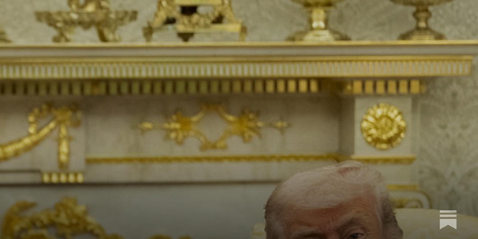 Trump’s Corruption Is Going to Sink Him