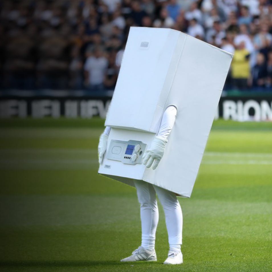 Boiler Man (@IdealBoilerMan) / Posts / X