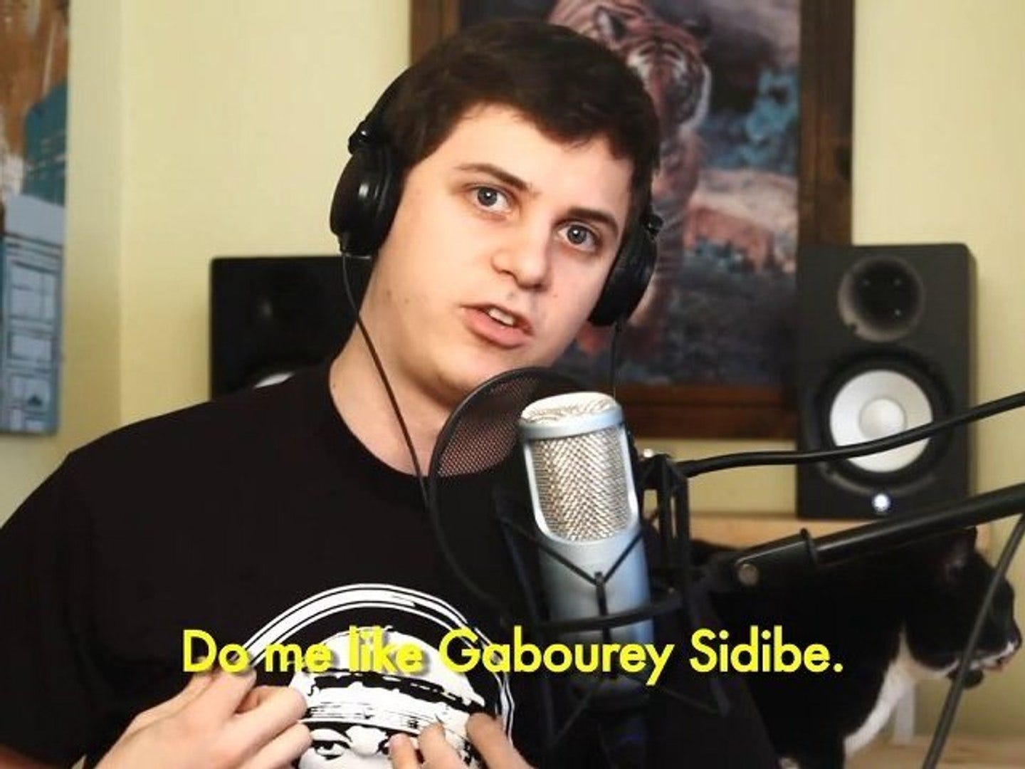 Pale kid raps fast - Vidéo Dailymotion