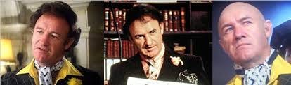 Gene Hackman, who plays Lex Luthor ...