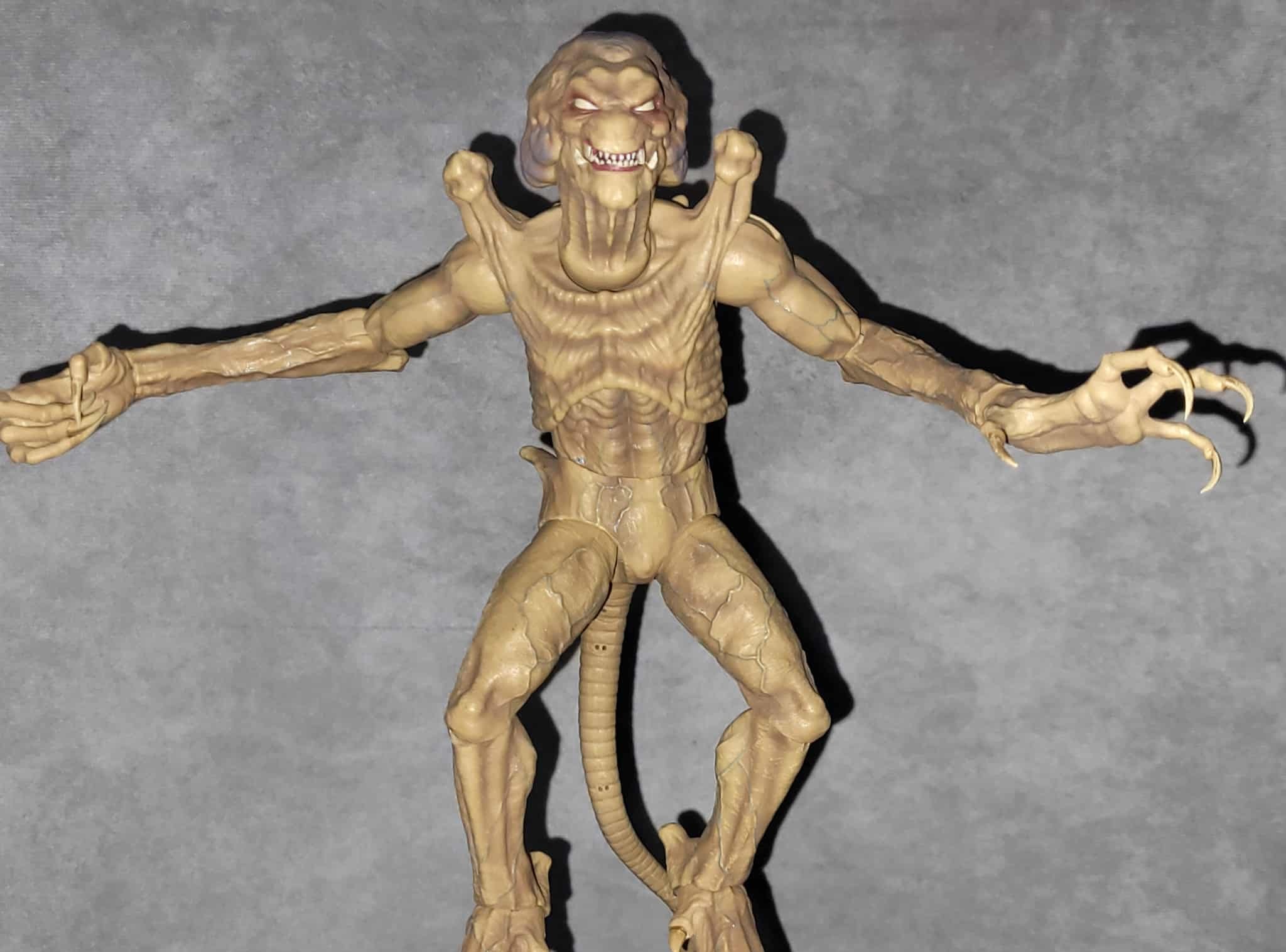 Toy Review: Pumpkinhead 1:10 Scale figure by Syndicate