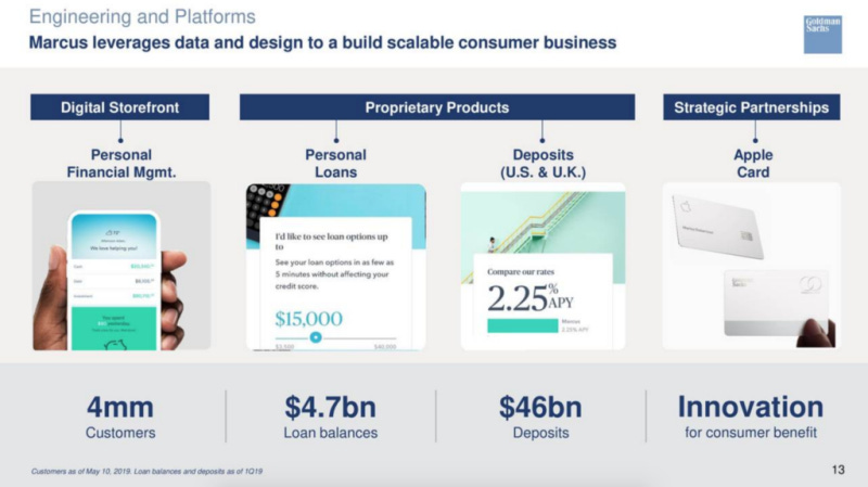 Why Did A Big Goldman Sachs Banker Say Big Banks Are Screwed?