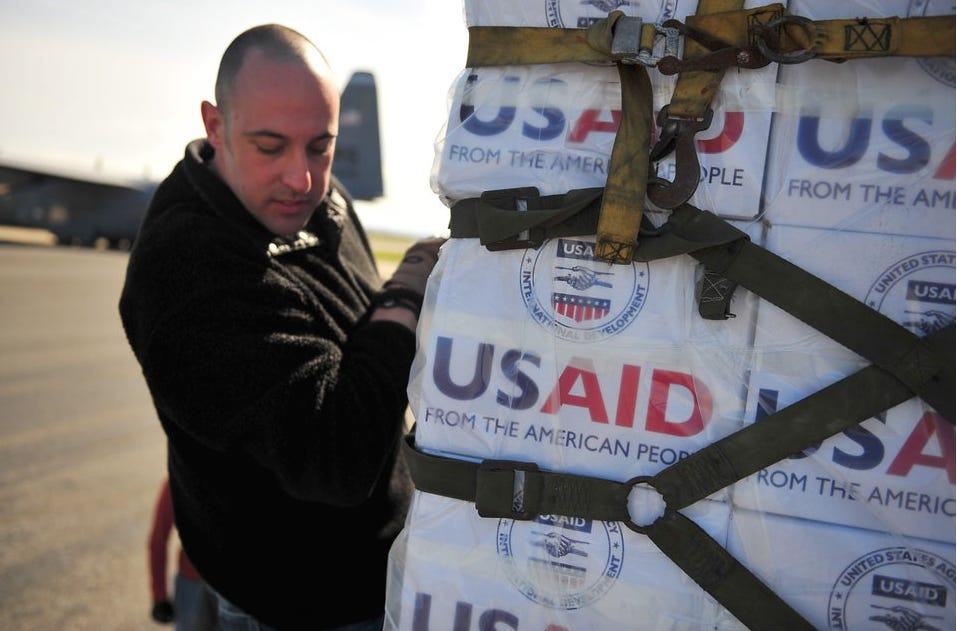 US AID and the Theory of Mind Problem