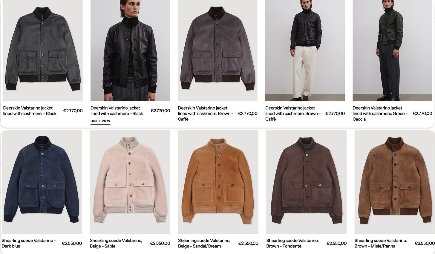 Valstar | A Century-Old Milanese Italian Brand for A-1 Pilot