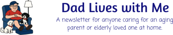 Dad Lives with Me