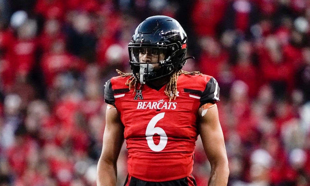 Instant analysis of Chiefs drafting Bryan Cook at pick No. 62