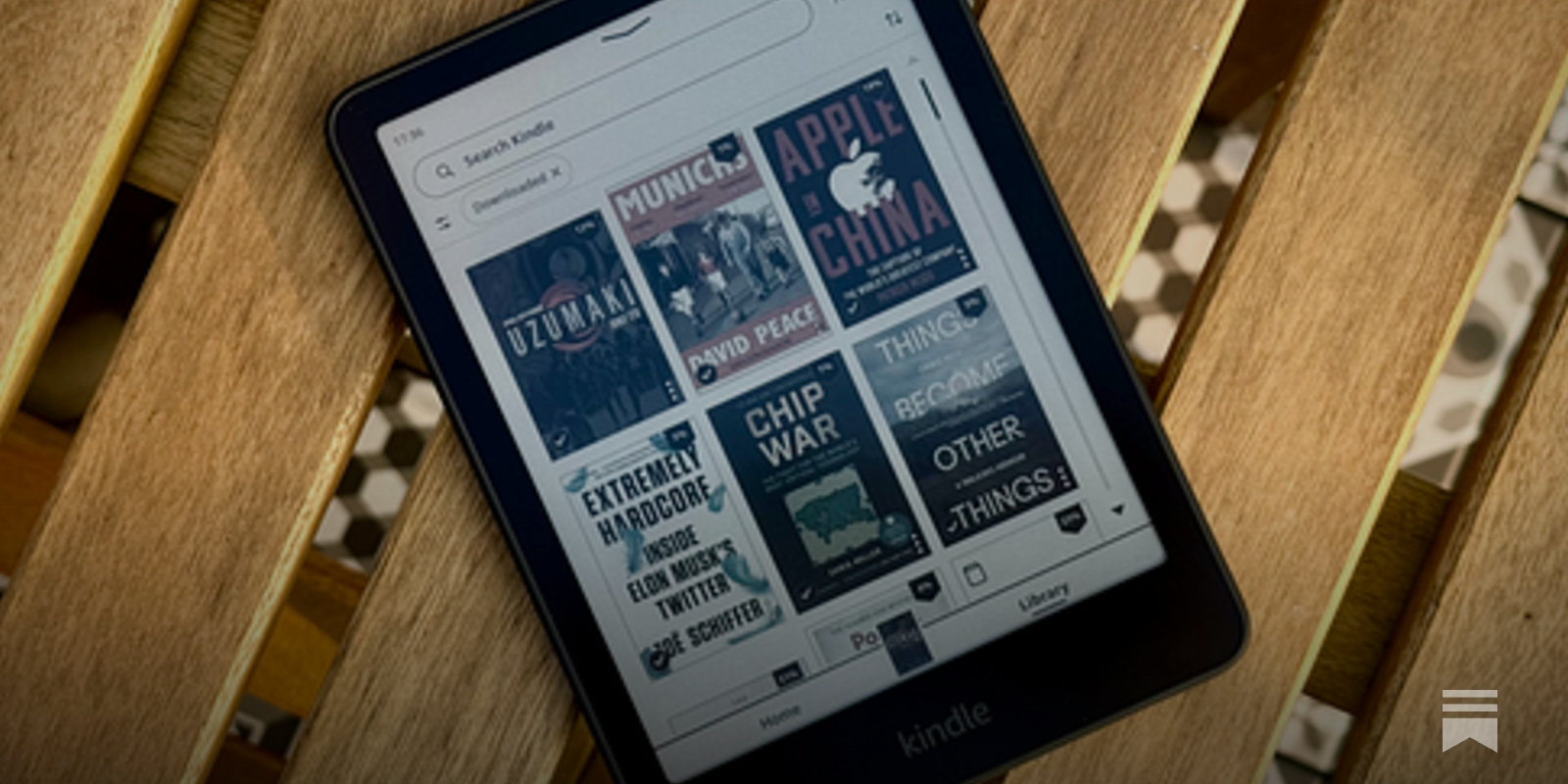 Kindle Colorsoft 2025 review: nice to have - by Sam Byford