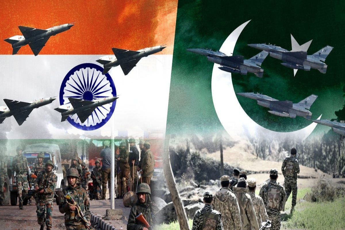 Risk of war between India and Pakistan: View of experts from both countries  - ANALYSIS