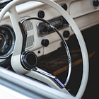 The Misadventures of Khadijah: The White Volkswagen