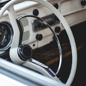 The Misadventures of Khadijah: The White Volkswagen