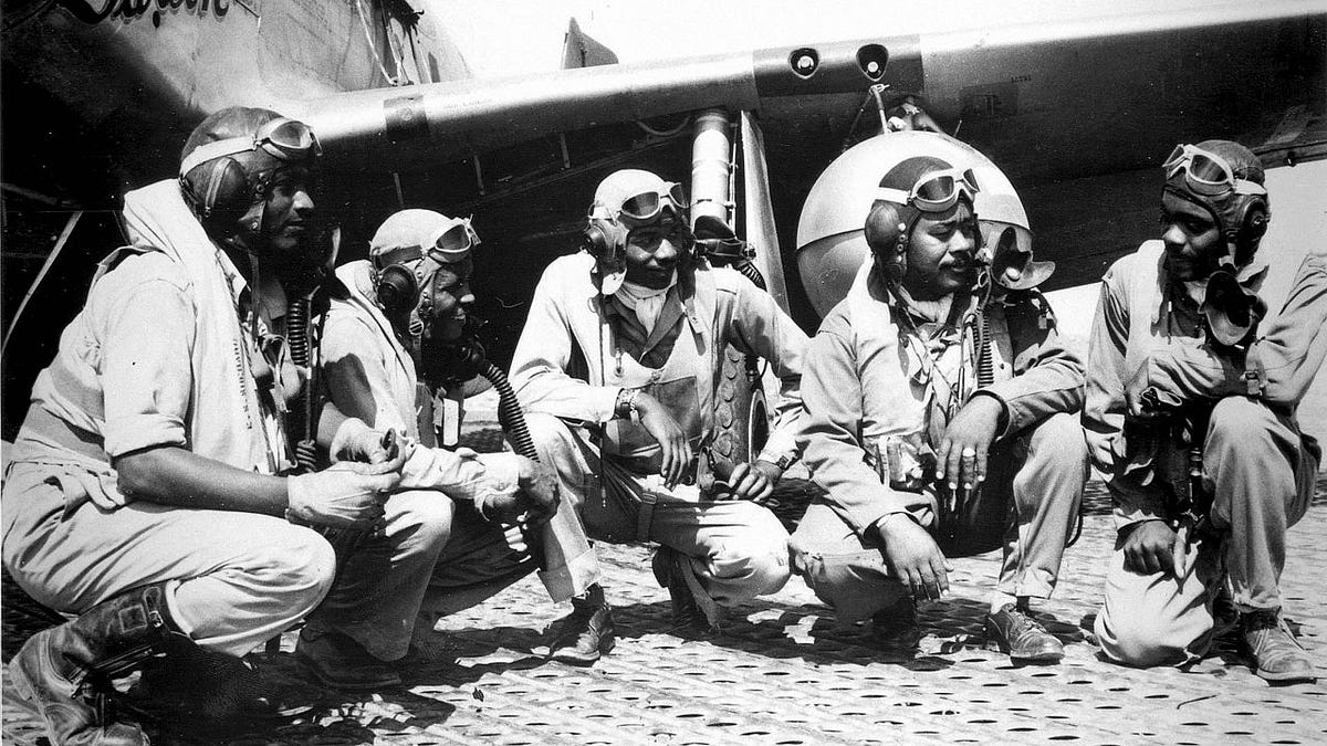 Top 10 Fighter Aircraft of the Aces - by Hush Kit
