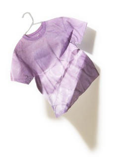 miniature t-shirt made out of paper miniature t-shirt made out of paper