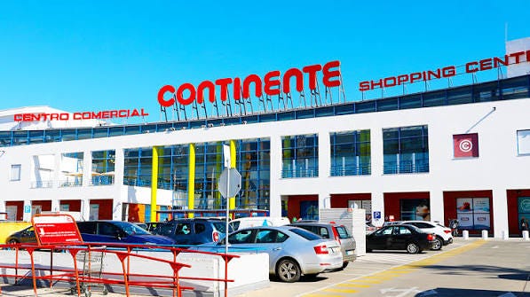 Centro Comercial... - Centro Comercial Continente Portimão Centro Comercial... - Centro Comercial Continente Portimão