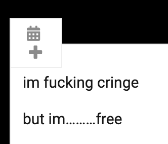 18+ im f------ cringe but im.........free